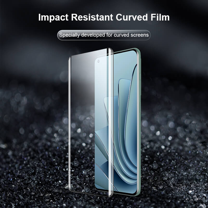 Nillkin Impact Resistant Curved Film for Oneplus 11R, Oneplus Ace 2 (2 pieces) order from official NILLKIN store