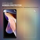 Nillkin Matte Scratch-resistant Protective Film for Xiaomi Redmi Note 11 Pro 5G (China), Redmi Note 11 Pro+ 5G (China + Global), Xiaomi 11i, 11i 5G
