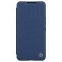 Nillkin Qin Pro Plain Leather + Cloth case for Samsung Galaxy S22 order from official NILLKIN store