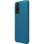 Nillkin Super Frosted Shield Matte cover case for Xiaomi Redmi Note 11 (Global, 4G) order from official NILLKIN store