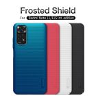 Nillkin Super Frosted Shield Matte cover case for Xiaomi Redmi Note 11 (Global, 4G)