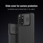 Nillkin CamShield cover case for Xiaomi Redmi Note 11 (Global, 4G)