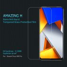 Nillkin Amazing H tempered glass screen protector for Xiaomi Poco M4 Pro