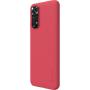 Nillkin Super Frosted Shield Matte cover case for Xiaomi Redmi Note 11S 4G (Global) order from official NILLKIN store