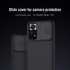 Nillkin CamShield cover case for Xiaomi Redmi Note 11S 4G (Global) order from official NILLKIN store