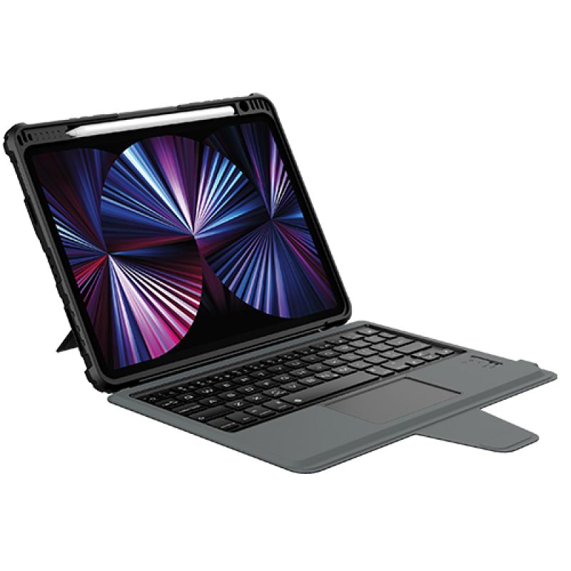 Nillkin Bumper Combo Keyboard Case for Apple iPad Air (2022), Air 