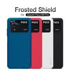 Nillkin Super Frosted Shield Matte cover case for Xiaomi Poco M4 Pro
