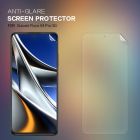 Nillkin Matte Scratch-resistant Protective Film for Xiaomi Poco X4 Pro 5G