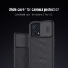 Nillkin CamShield cover case for Realme 9 4G, Realme 9 Pro Plus (9 Pro+ 5G), Realme Narzo 50 Pro