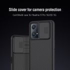 Nillkin CamShield cover case for Realme 9 Pro 5G, Realme Q5 5G order from official NILLKIN store