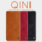 Nillkin Qin Series Leather case for Samsung Galaxy A13 4G