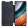 Nillkin Qin Pro Series Leather case for Xiaomi Redmi K40S, Xiaomi Poco F4 5G order from official NILLKIN store