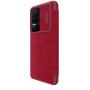 Nillkin Qin Pro Series Leather case for Xiaomi Redmi K40S, Xiaomi Poco F4 5G order from official NILLKIN store