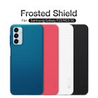 Nillkin Super Frosted Shield Matte cover case for Samsung Galaxy M23, Galaxy F23 5G, Galaxy M13 4G