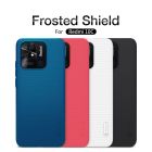 Nillkin Super Frosted Shield Matte cover case for Xiaomi Redmi 10C