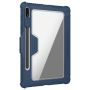 Nillkin Bumper Leather cover case Pro for Samsung Galaxy Tab S8 Plus (S8+), S8+ 5G, S7+ order from official NILLKIN store