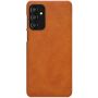 Nillkin Qin Series Leather case for Samsung Galaxy M23, Galaxy F23 5G, Galaxy M13 4G order from official NILLKIN store