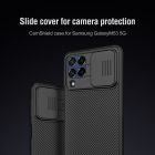 Nillkin CamShield cover case for Samsung Galaxy M53 5G