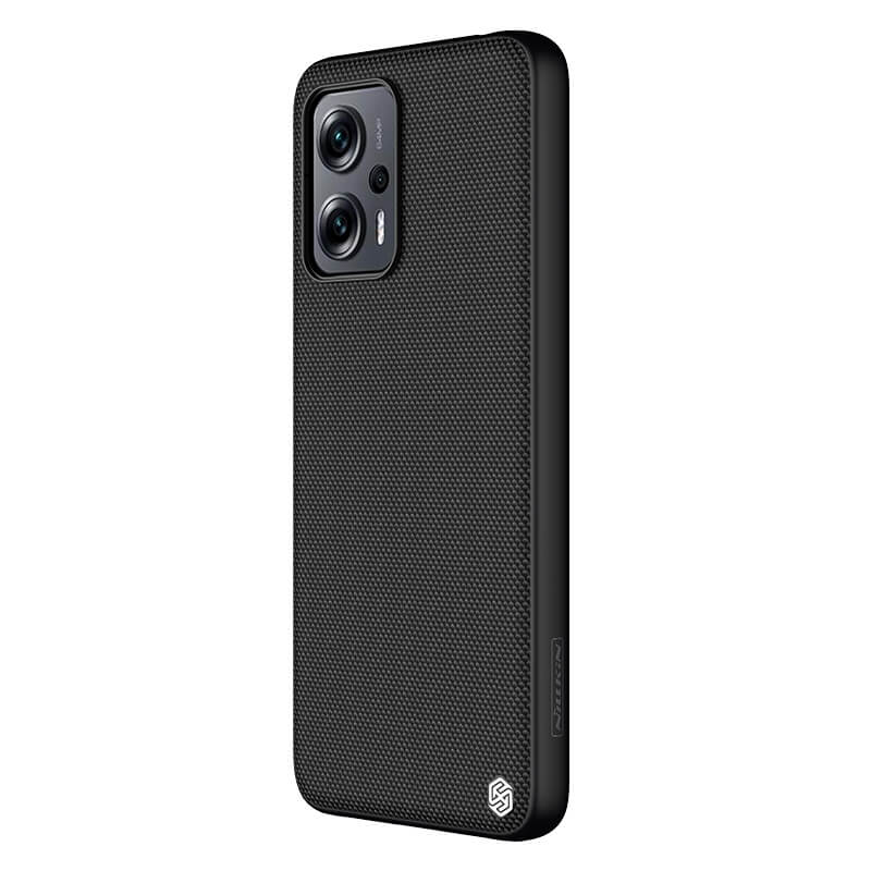 Nillkin Textured nylon fiber case for Xiaomi Redmi Note 12T Pro 5G, Xiaomi  Redmi Note 11T Pro, Redmi Note 11T Pro Plus (11T Pro+), Xiaomi Poco X4 GT  5G, Xiaomi Redmi K50i