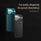 Nillkin CamShield Leather S cover case for Apple iPhone 13 Pro Max