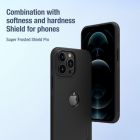 Nillkin Super Frosted Shield Pro Matte cover case for Apple iPhone 13 Pro Max (with LOGO cutout)
