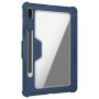 Nillkin Bumper Leather cover case Pro for Samsung Galaxy Tab S7 order from official NILLKIN store