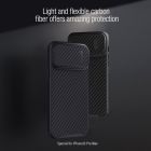 Nillkin Synthetic fiber S case carbon fiber case for Apple iPhone 13 Pro Max