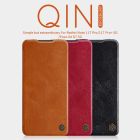 Nillkin Qin Series Leather case for Xiaomi Redmi Note 12T Pro 5G, Xiaomi Redmi Note 11T Pro, Redmi Note 11T Pro Plus (11T Pro+), Xiaomi Poco X4 GT 5G, Xiaomi Redmi K50i 5G