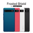 Nillkin Super Frosted Shield Matte cover case for Google Pixel 6A