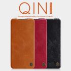 Nillkin Qin Series Leather case for Xiaomi 12 Lite