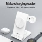 Nillkin PowerTrio 3-in-1 Wireless Charger (MagSafe)