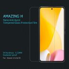 Nillkin Amazing H tempered glass screen protector for Xiaomi 12 Lite