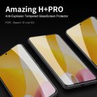 Nillkin Amazing H+ Pro tempered glass screen protector for Xiaomi 12 Lite