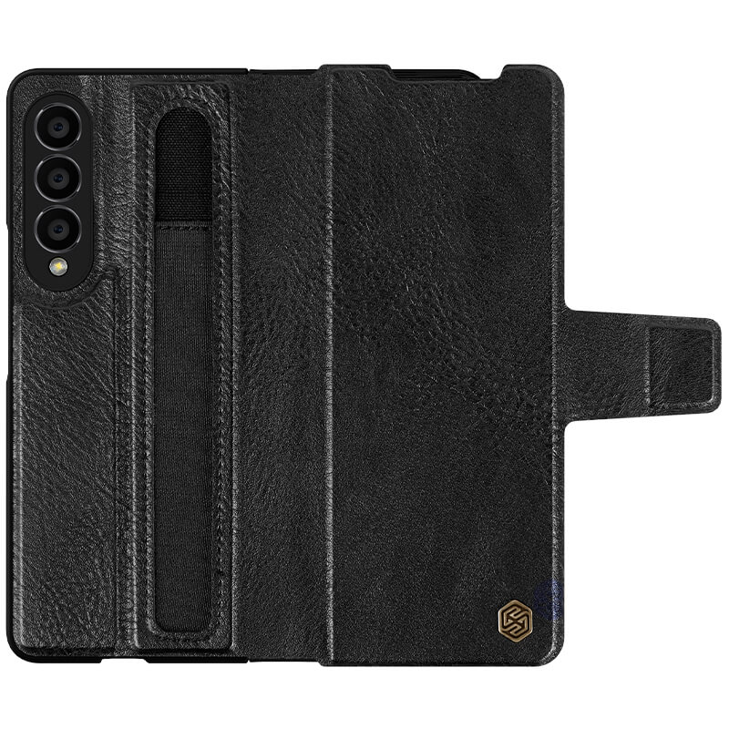 Nillkin Aoge Leather Cover case for Samsung Galaxy Z Fold4 (Fold 4 5G), W23