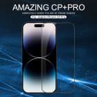 Nillkin Amazing CP+ Pro tempered glass screen protector for Apple iPhone 14 Pro 6.1