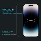 Nillkin Amazing H tempered glass screen protector for Apple iPhone 14 Pro Max 6.7" (2022)