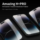Nillkin Amazing H+ Pro tempered glass screen protector for Apple iPhone 14 Pro Max 6.7