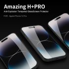Nillkin Amazing H+ Pro tempered glass screen protector for Apple iPhone 14 Pro 6.1" (2022)