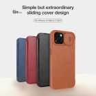 Nillkin Qin Pro Series Leather case for Apple iPhone 14 Plus (iPhone 14+) 6.7" (2022)