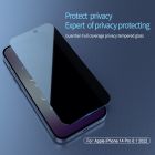 Nillkin Amazing Guardian Full coverage privacy tempered glass for Apple iPhone 14 Pro 6.1" (2022)