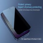 Nillkin Amazing Guardian Full coverage privacy tempered glass for Apple iPhone 14 Pro Max 6.7" (2022)