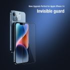Nillkin Amazing 2-in-1 HD full screen tempered glass screen protector for Apple iPhone 14 6.1