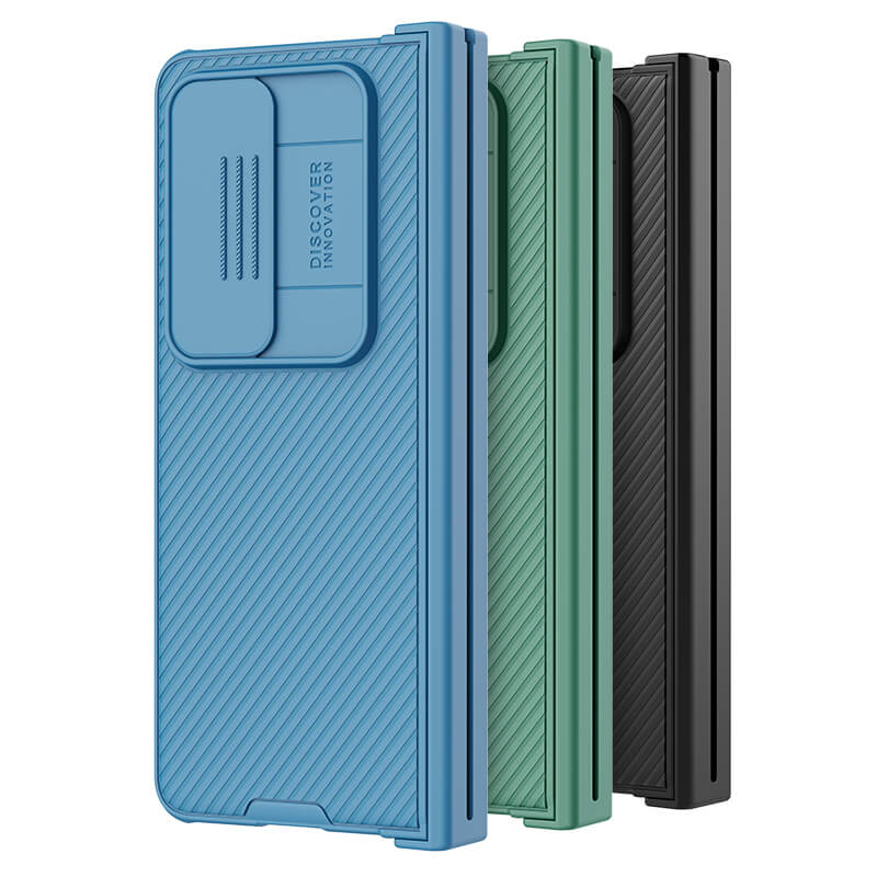 nillkin camshield pro fold 4