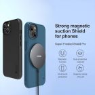 Nillkin Super Frosted Shield Pro Magnetic Matte cover case for Apple iPhone 14 6.1" (2022), Apple iPhone 13