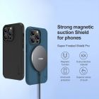 Nillkin Super Frosted Shield Pro Magnetic Matte cover case for Apple iPhone 14 Pro 6.1" (2022)