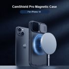 Nillkin CamShield Pro Magnetic cover case for Apple iPhone 14 6.1" (2022), Apple iPhone 13