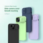 Nillkin CamShield Silky silicon case for Apple iPhone 14 6.1" (2022), Apple iPhone 13