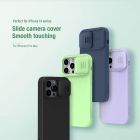 Nillkin CamShield Silky silicon case for Apple iPhone 14 Pro Max 6.7