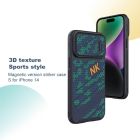 Nillkin Striker S Magnetic sport cover case for Apple iPhone 14 Pro Max 6.7