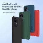 Nillkin Super Frosted Shield Pro Matte cover case for Xiaomi Redmi K50 Ultra, Xiaomi 12T